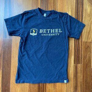 Bethel University T-shirt Sz S